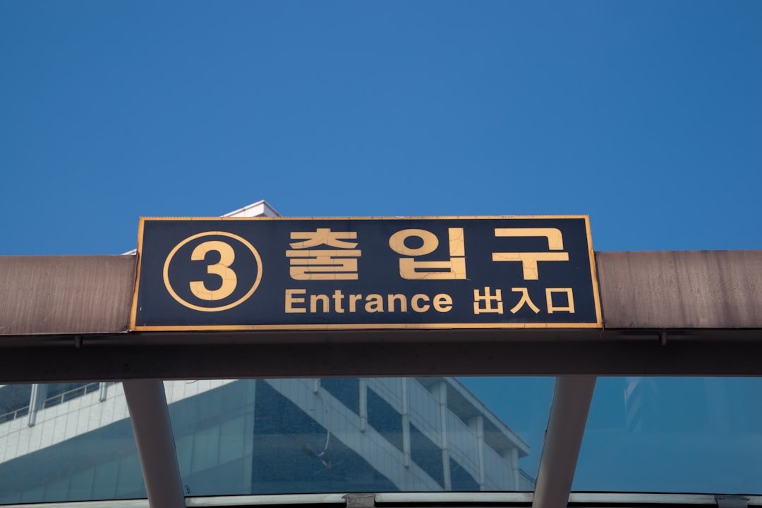 Foreigner finding a hospital in Korea