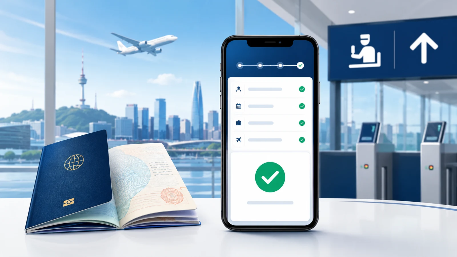 Korea e-Arrival Card 2026: Official Website, Who Needs It, and How to Submit